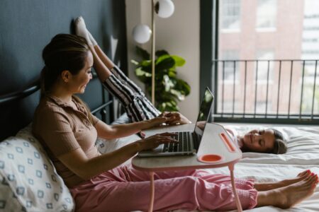 Productivity Hacks for Working Moms