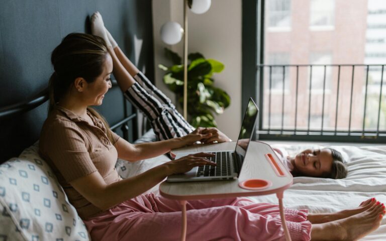 Productivity Hacks for Working Moms