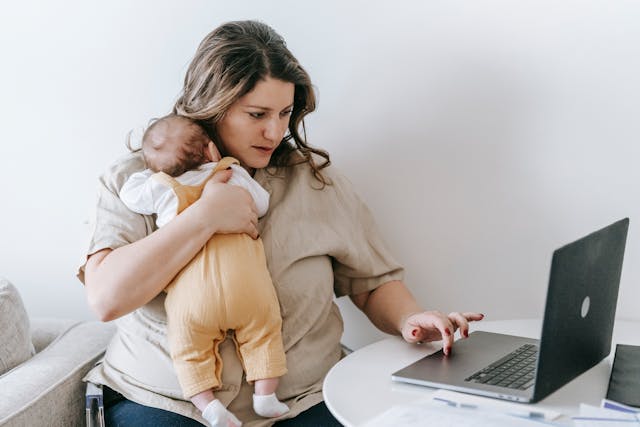 Part-Time Remote Job Opportunities for Mothers