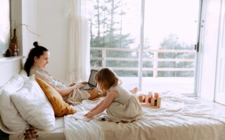 How to Create a Budget for Work-at -Home Moms